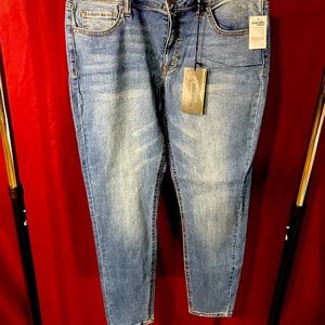 Skinny boyfriend jeans